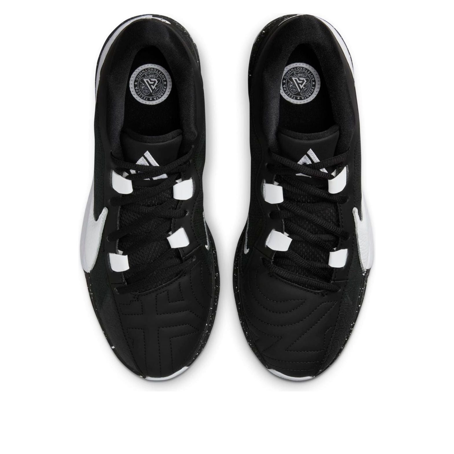 Nike Zoom Freak 5 'Oreo' DX4985-003