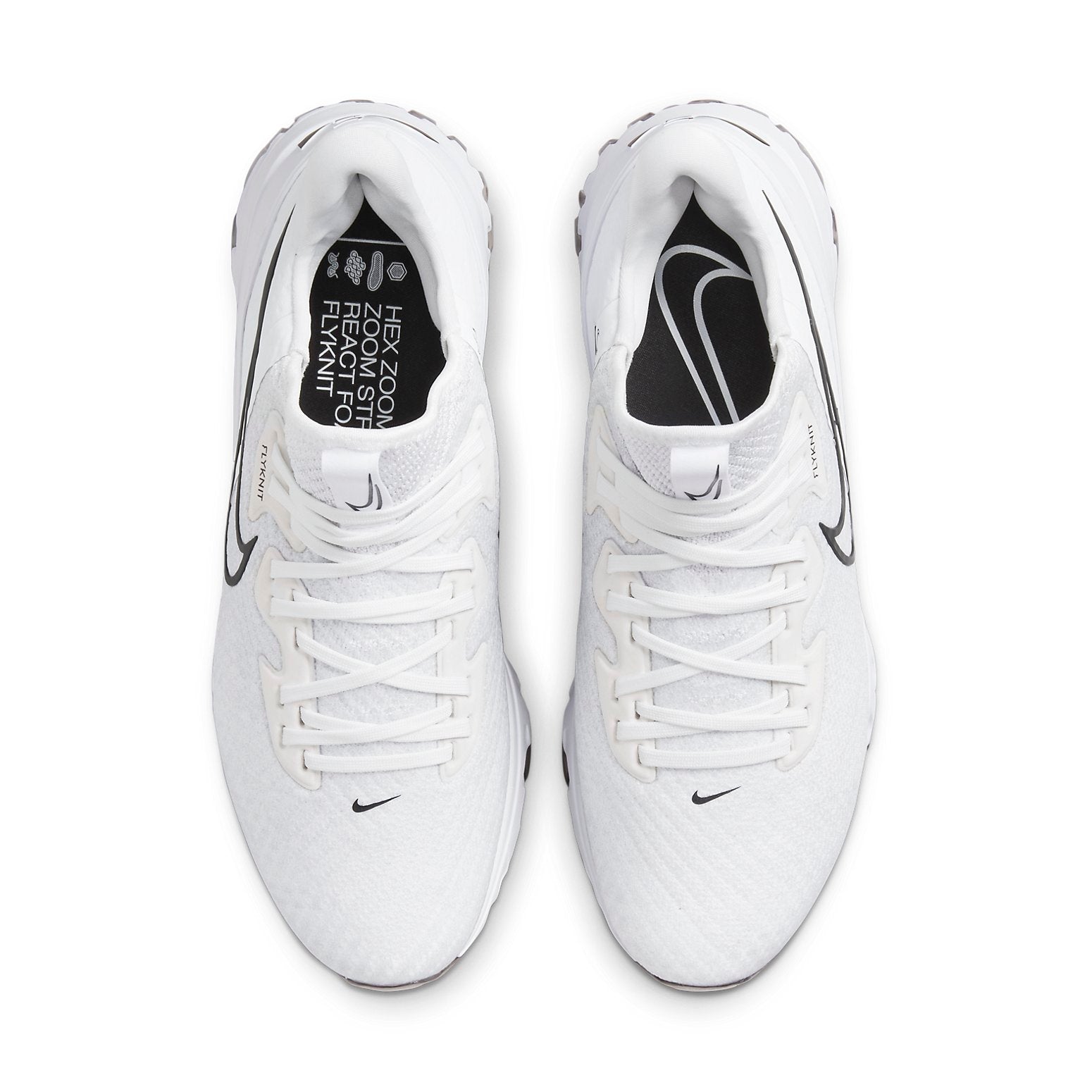 Nike Air Zoom Infinity Tour Golf Wide 'White Black' CT0541-133