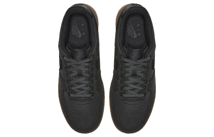 Nike Air Force 1 Low Premium 'Black Gum' AQ0117-002