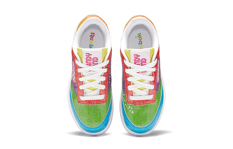 (PS) Reebok Hasbro x Club C 'Candy Land' H05083