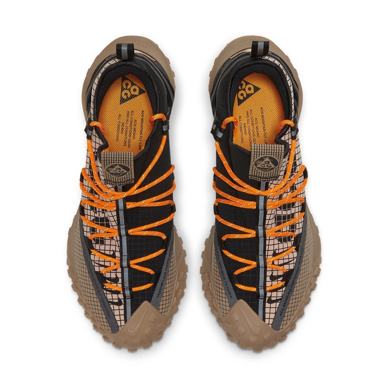 Nike ACG Mountain Fly Low 'Fossil Stone' DA5424-200