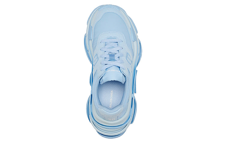 (WMNS) Balenciaga Triple S Sneakers 'Triple Blue' 710156W3CU24045