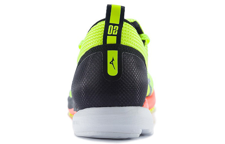 Mizuno Wave Duel 2 Wide 'Yellow Black' U1GD207010
