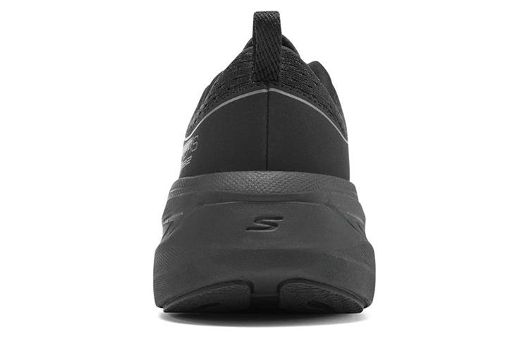 (WMNS) Skechers Max Cushioning Premier 'Black' 128254-BKCC