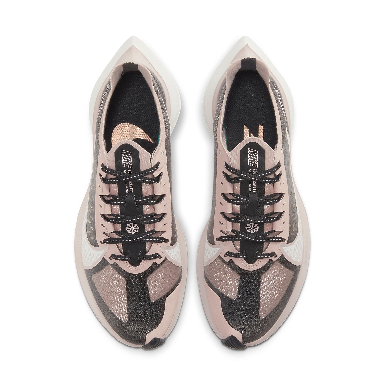 (WMNS) Nike Zoom Gravity 'Black Stone Mauve' BQ3203-006
