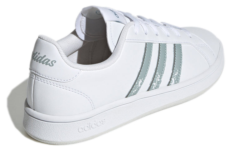 (WMNS) adidas neo Grand Court 'White Blue' GZ0988
