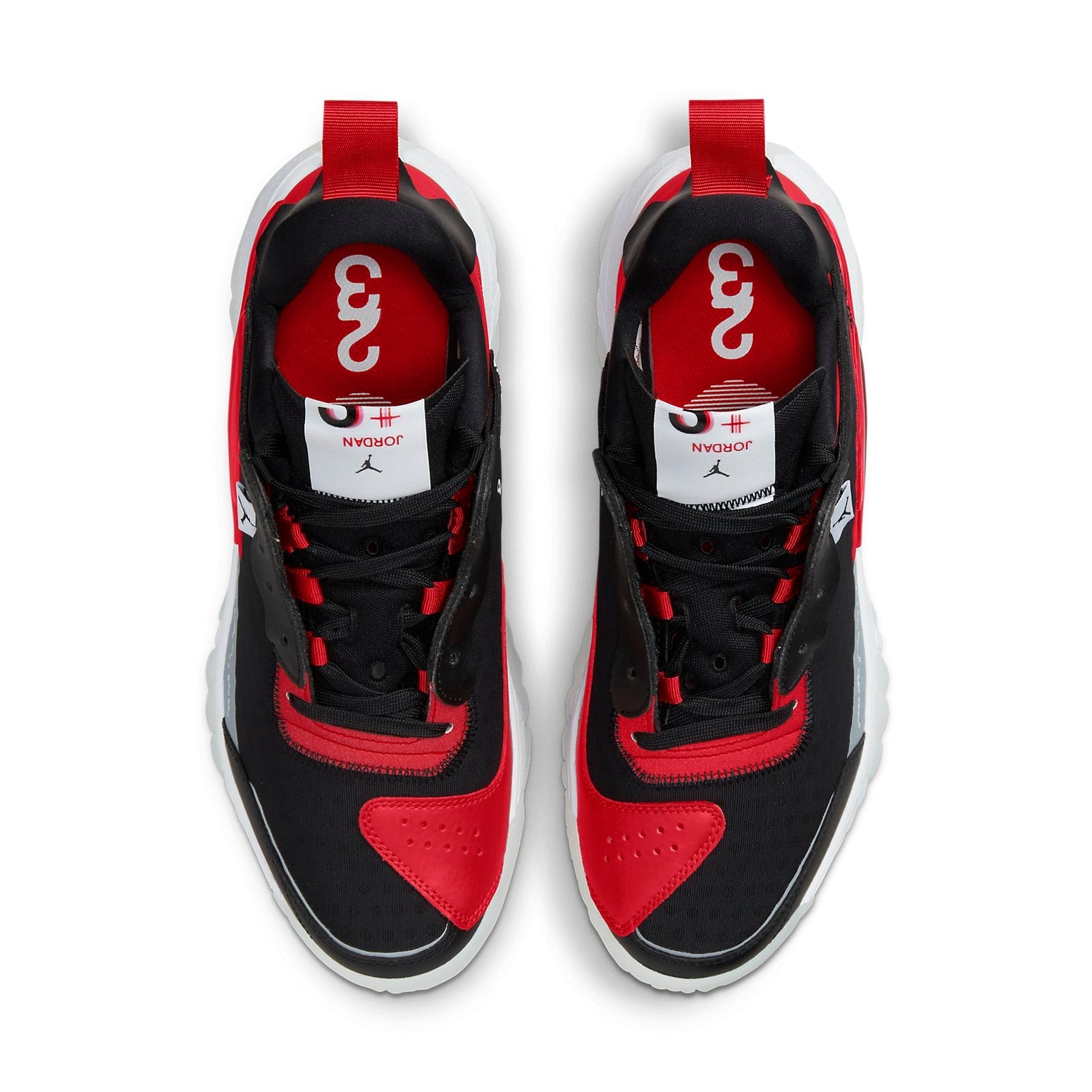 Air Jordan Delta 2 SE 'Black University Red' DH6937-001