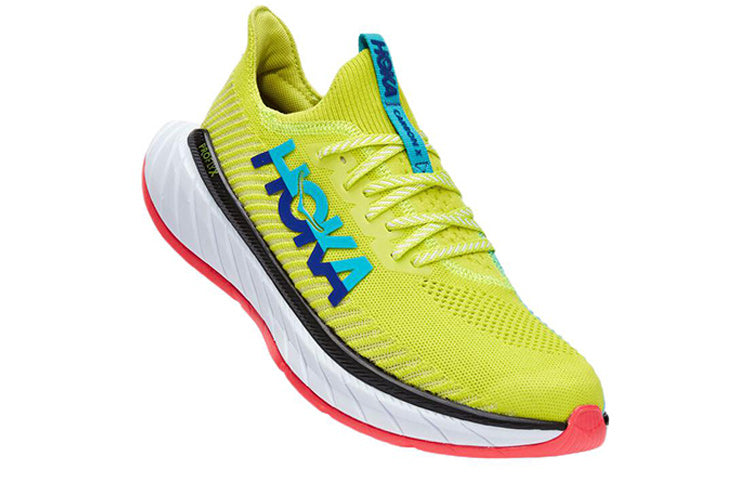 HOKA ONE ONE Carbon X3 'Evening PrimroseBlack' 1123192-EPSB