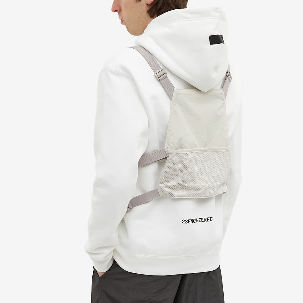 Air Jordan 23 Engineered Fleece Full-Zip White DC9581-100