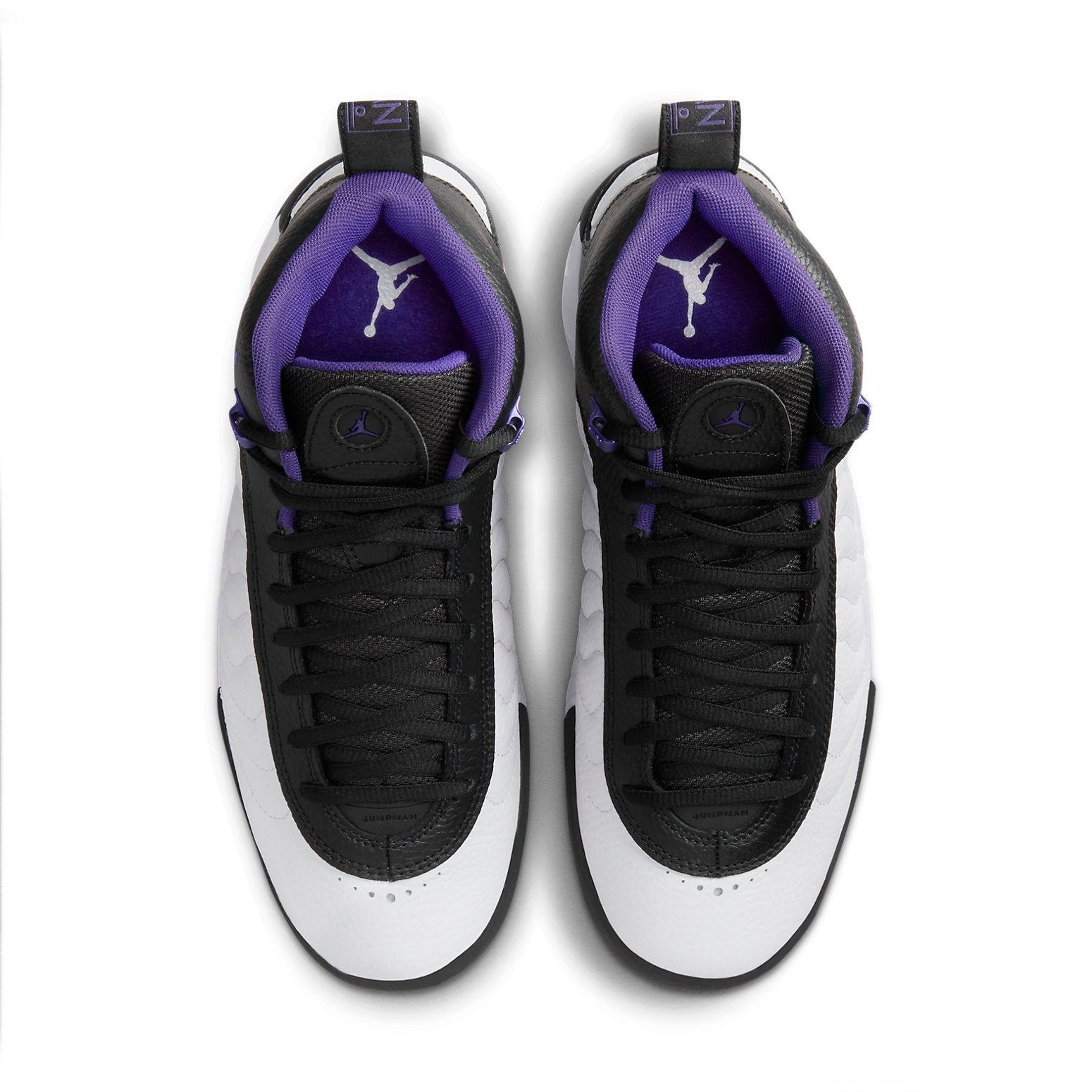 Air Jordan Jumpman Pro 'Black Field Purple' DN3686-105