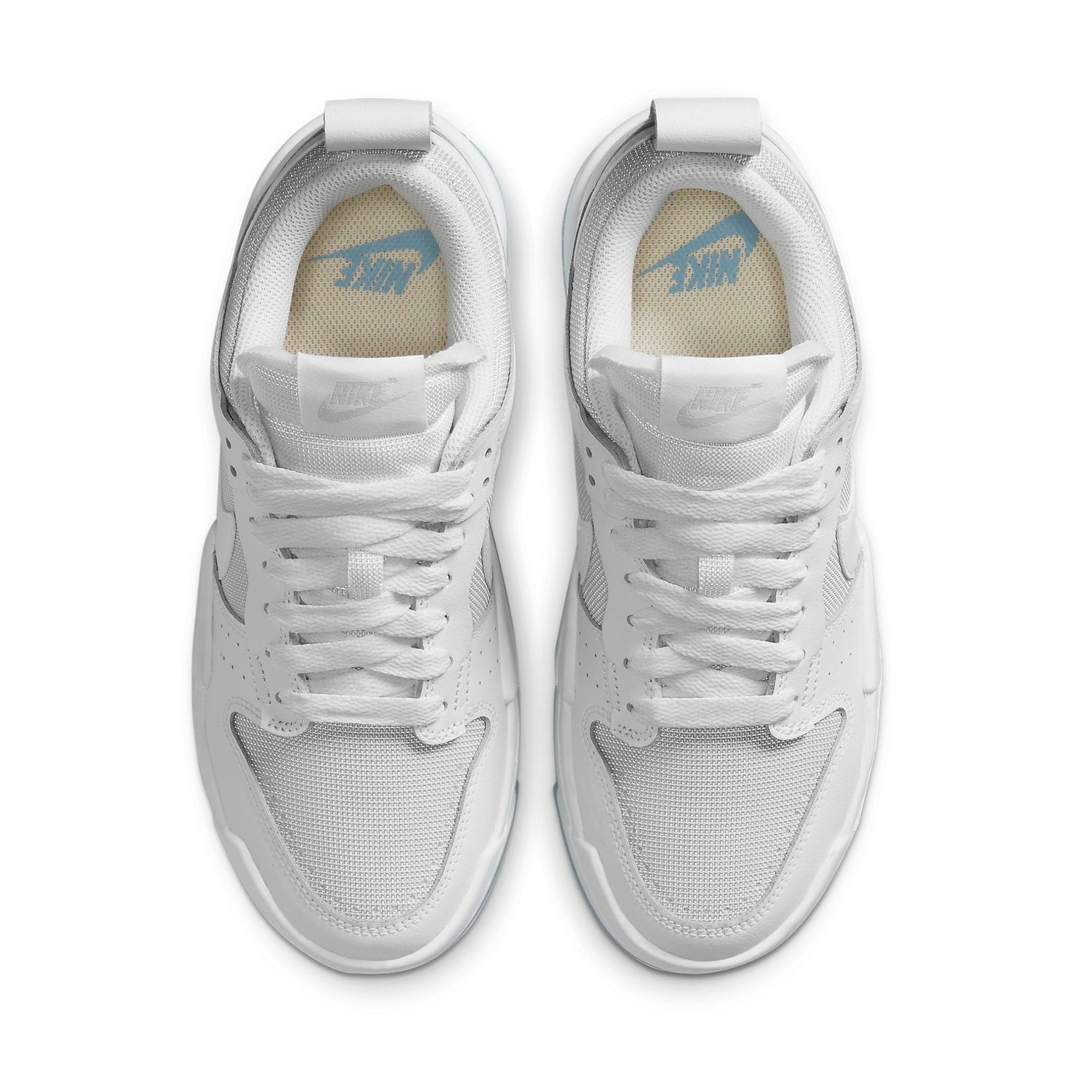 (WMNS) Nike Dunk Low Disrupt 'Photon Dust' CK6654-001