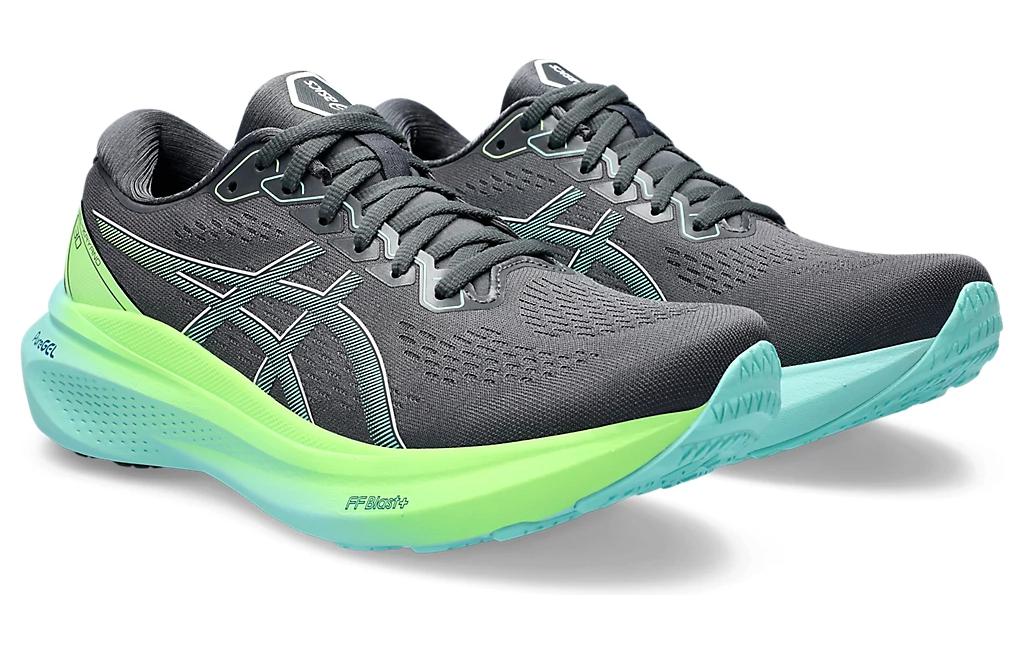 ASICS Gel-Kayano 30 Wide 'Carrier Grey Illuminate Mint' 1011B685-022