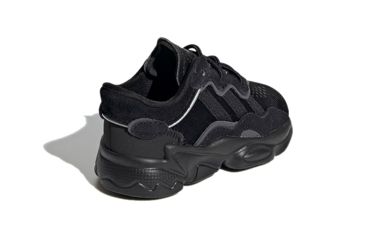 (TD) adidas Ozweego 'Black Night Metallic' EF6300