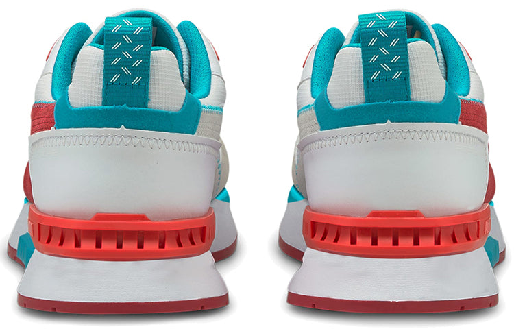 PUMA Porsche Legacy Mirage 'White Red Blue' 306776-02