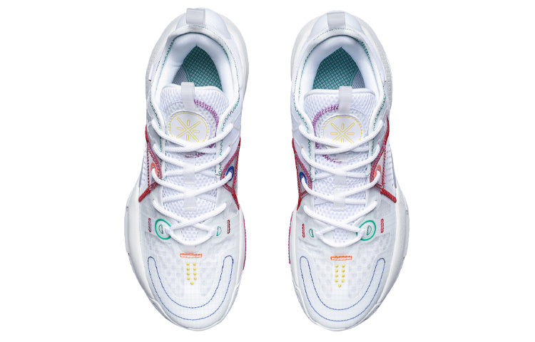 Li-Ning Wade All City 9 V1.5 'Summer White' ABAR015-4
