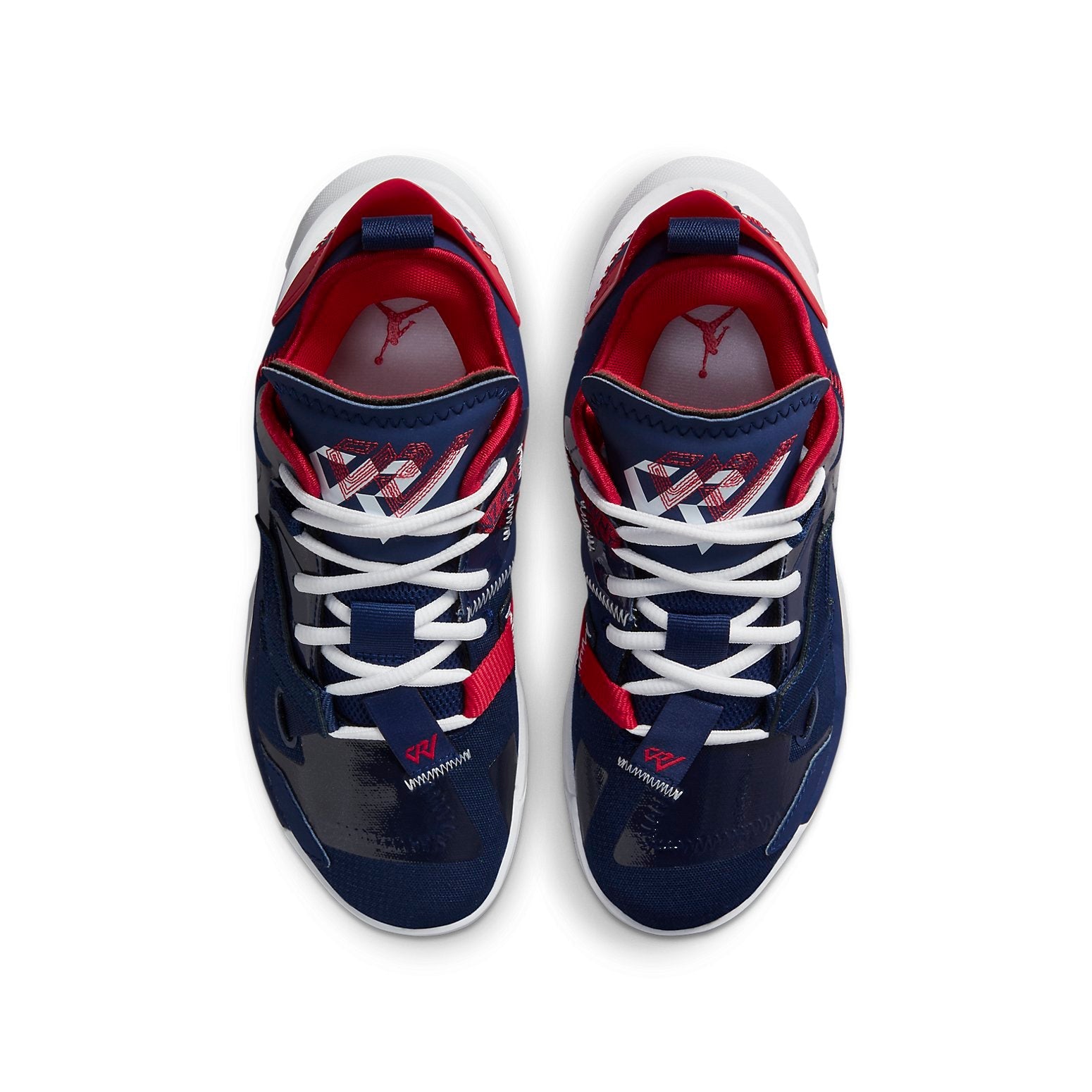 (GS) Air Jordan Why Not Zer0.4 'Washington Wizards' DD9659-400