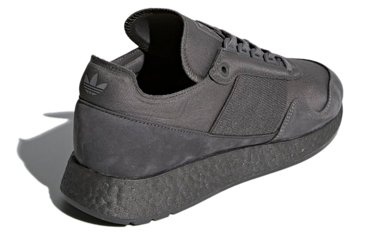 adidas Daniel Arsham x New York Present 'Dark Grey' DB1971
