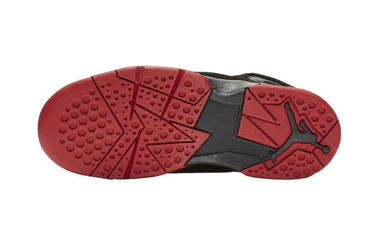 (PS) Air Jordan True Flight 'Bred' 343796-003