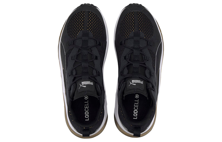 (WMNS) PUMA Lqdcell Hydra Metal Black/White Low sneakers 193086-01