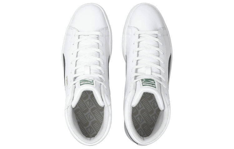 PUMA Basket Mid Xxi Sneakers Black/White 380756-03