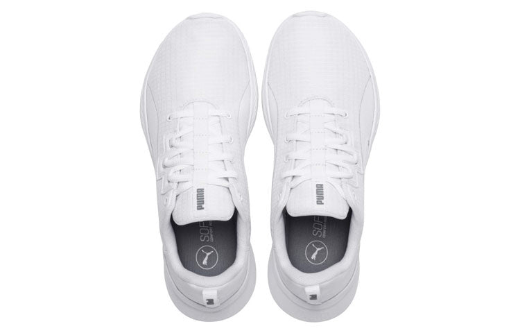 (WMNS) PUMA Tishatsu Runner GS White/ 191071-04