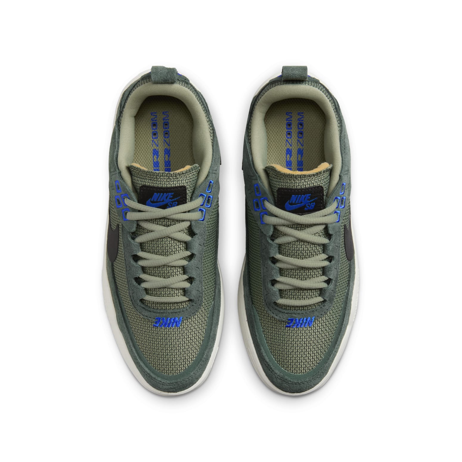 (GS) Nike Day One SB 'Vintage Green' FN4210-300