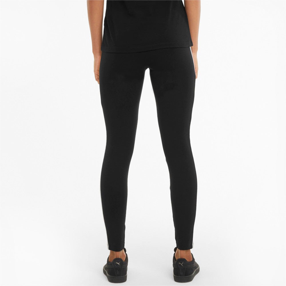 (WMNS) PUMA Iconic T7 Gym Pants Black 532295-01