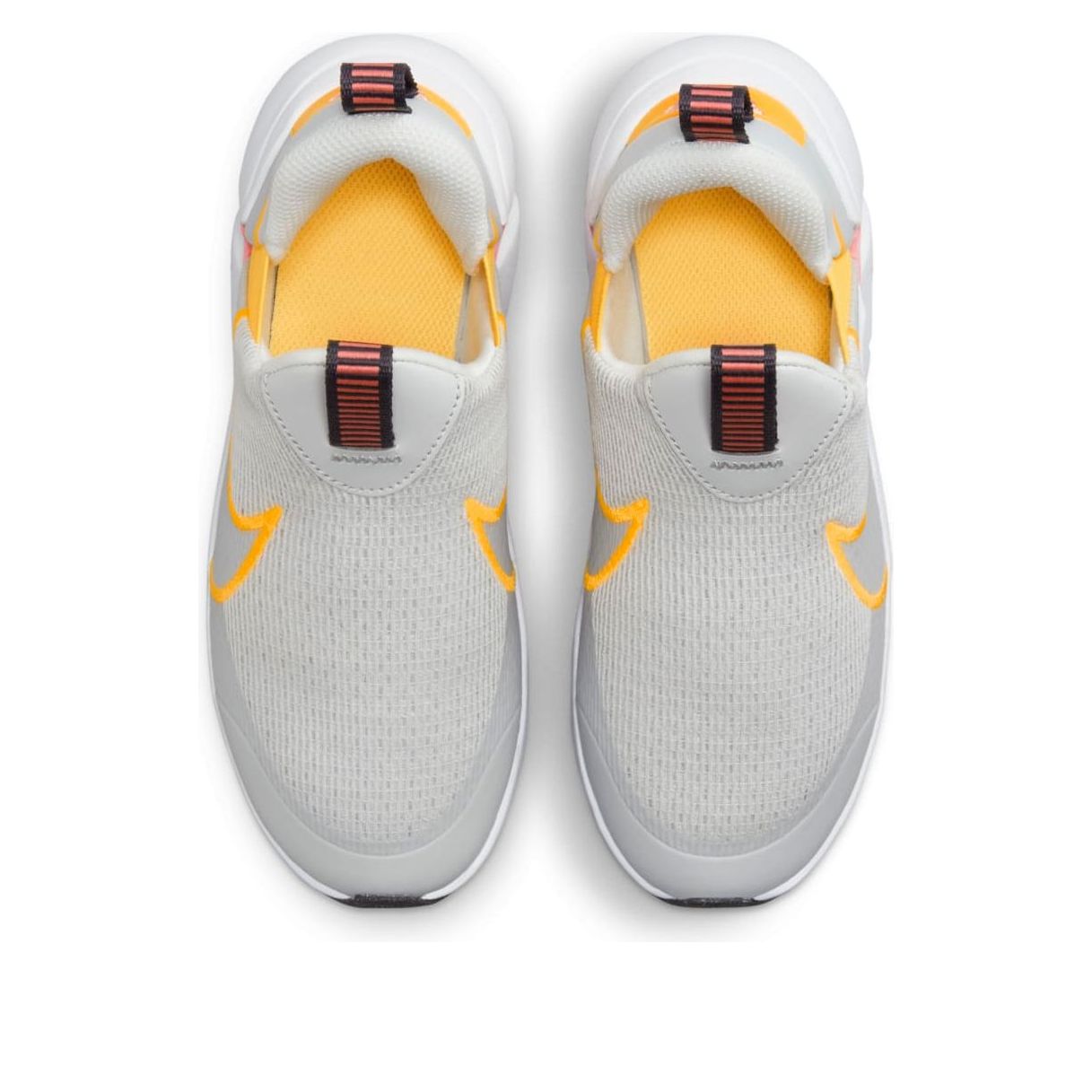 (PS) Nike Flex Plus 2 Next Nature 'Grey Orange' DV9000-004