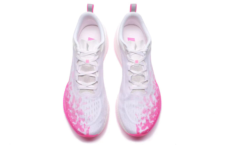 (WMNS) Li-Ning Super Light XIX 'White Pink' ARBS002-30