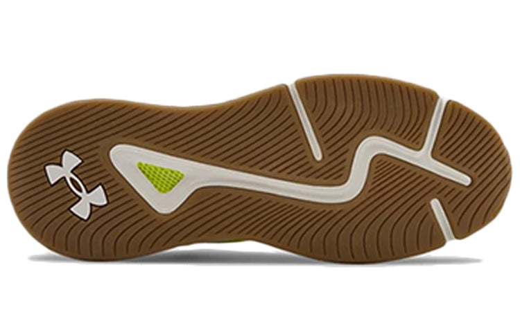 (WMNS) Under Armour Zapatillas Yellow 3022951-300