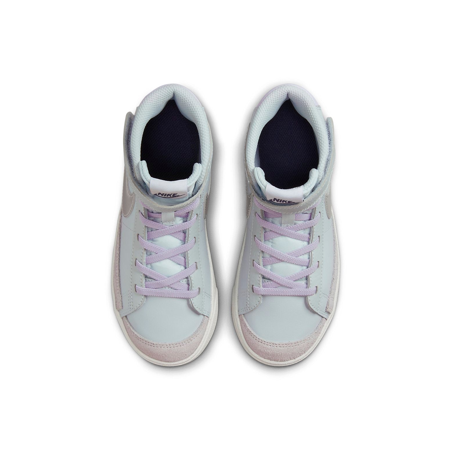(PS) Nike Blazer Mid '77 'Platinum Grape Metallic Silver' DA4087-010