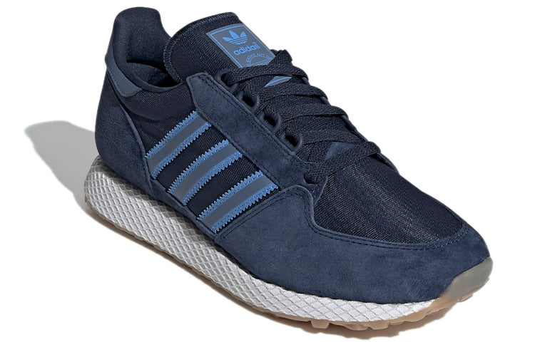 (WMNS) adidas originals Forest Grove 'Blue White' EE5761