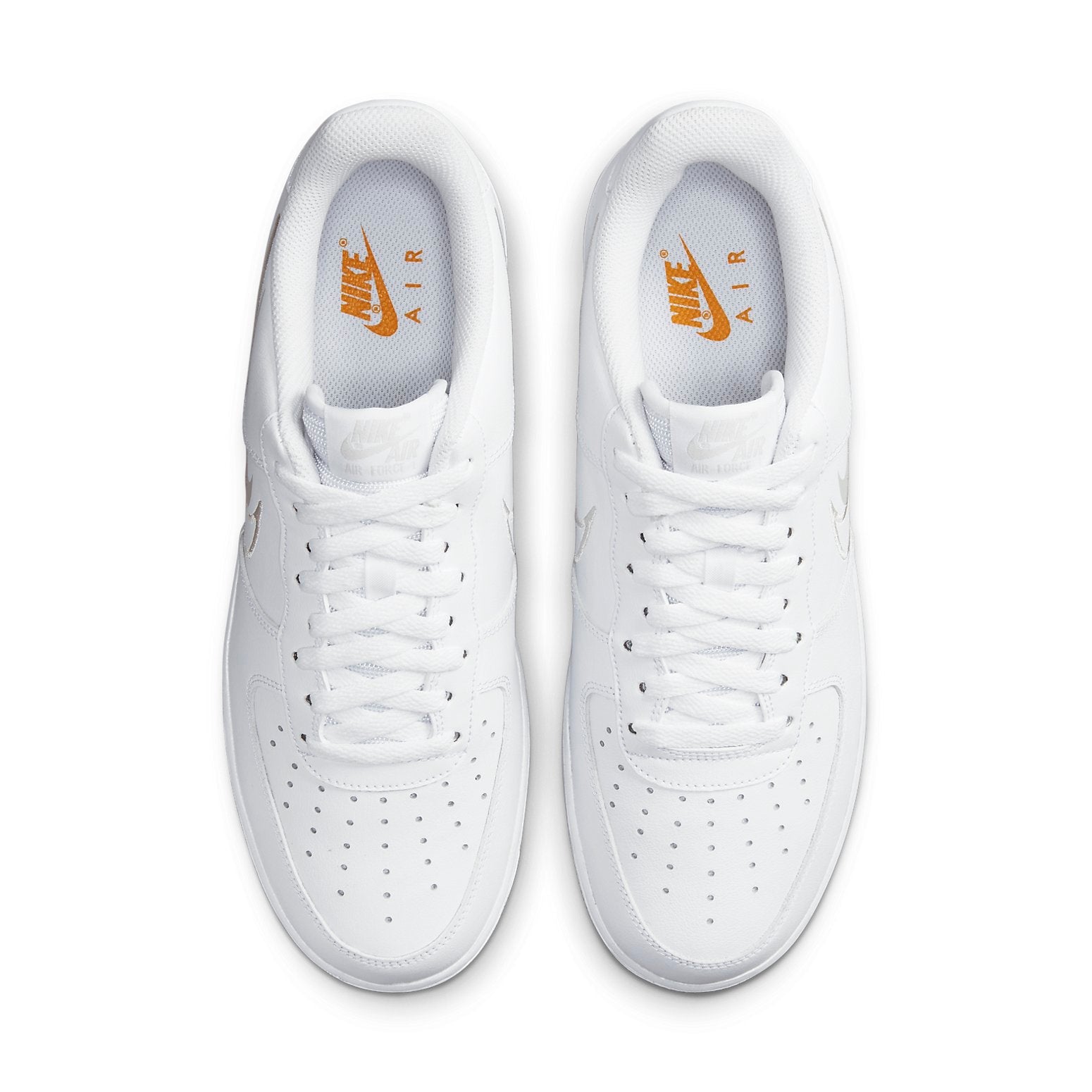 Nike Air Force 1 '07 'Multi Swoosh - White Solar Flare' DX2650-100