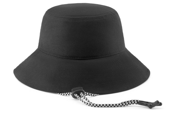 Vans Level Up Bucket Hat 'Black White' VN0A5GRGY28