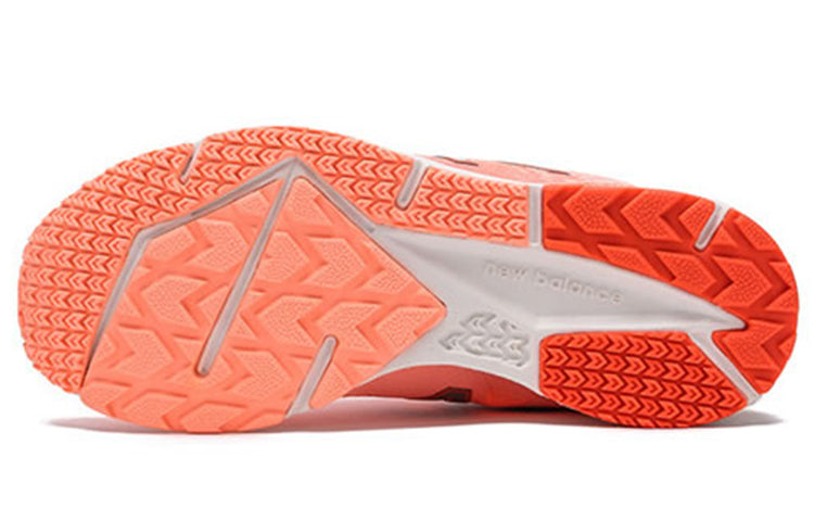 (WMNS) New Balance Fresh Foam Flash Low-Top Orange WFLSHLS1