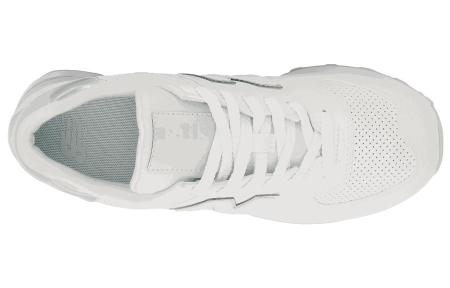 (WMNS) New Balance 574 'White Grey' WL574HU2