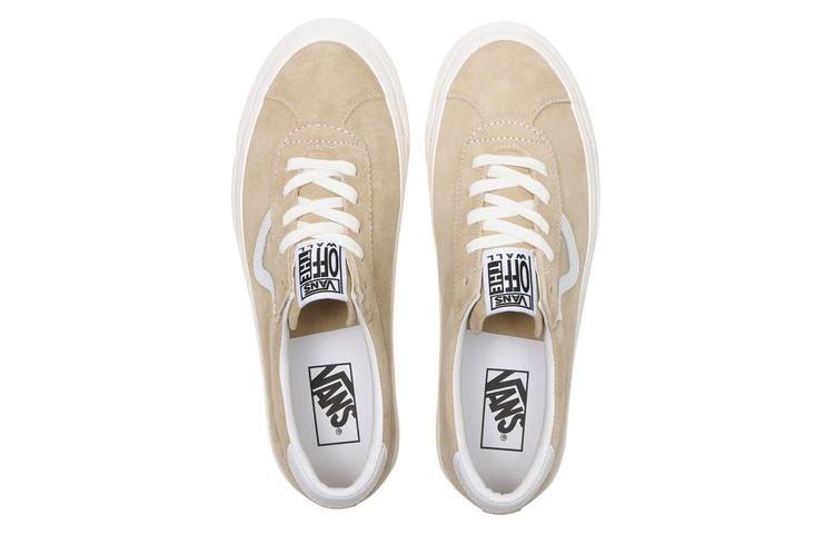 Vans Style 73 DX 'Pig Suede Khaki White' VN0A7Q5AKHK