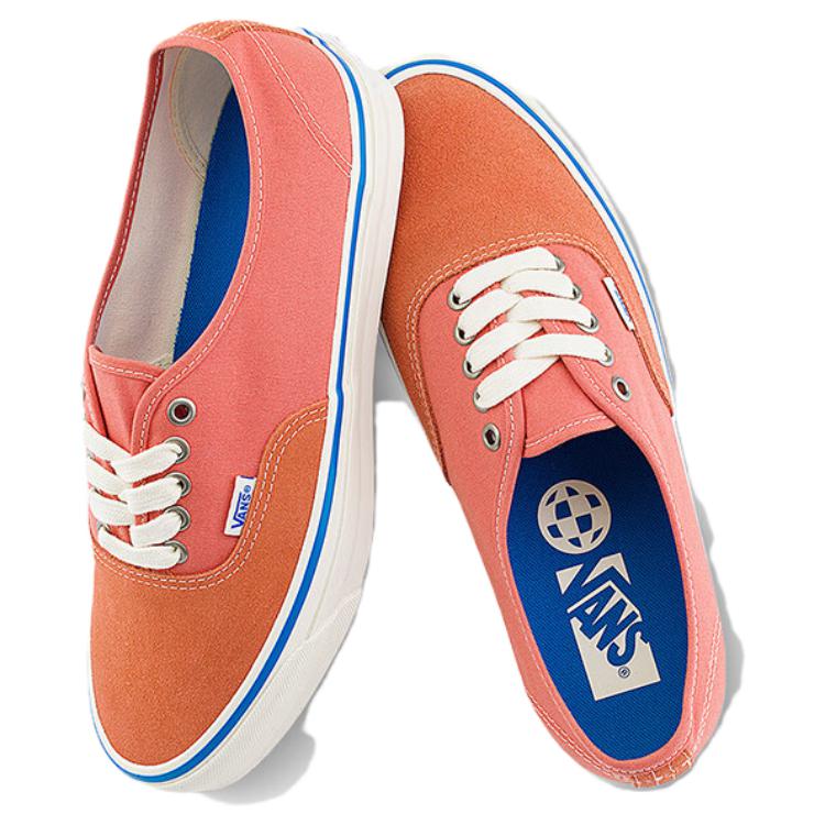 Vans Authentic Sf 'Orange White' VN000CT7E3M
