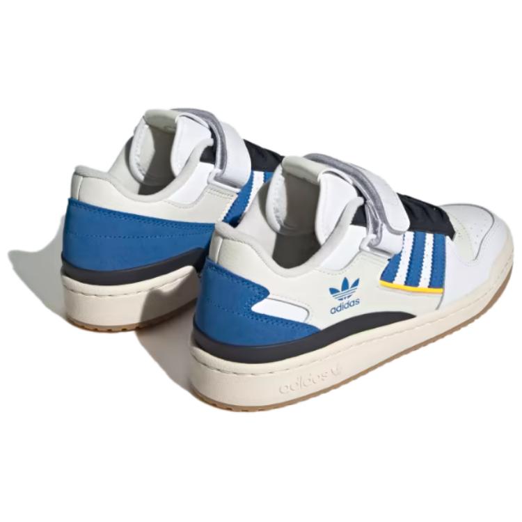 adidas Forum Low 'Cloud White Blue' HQ6613