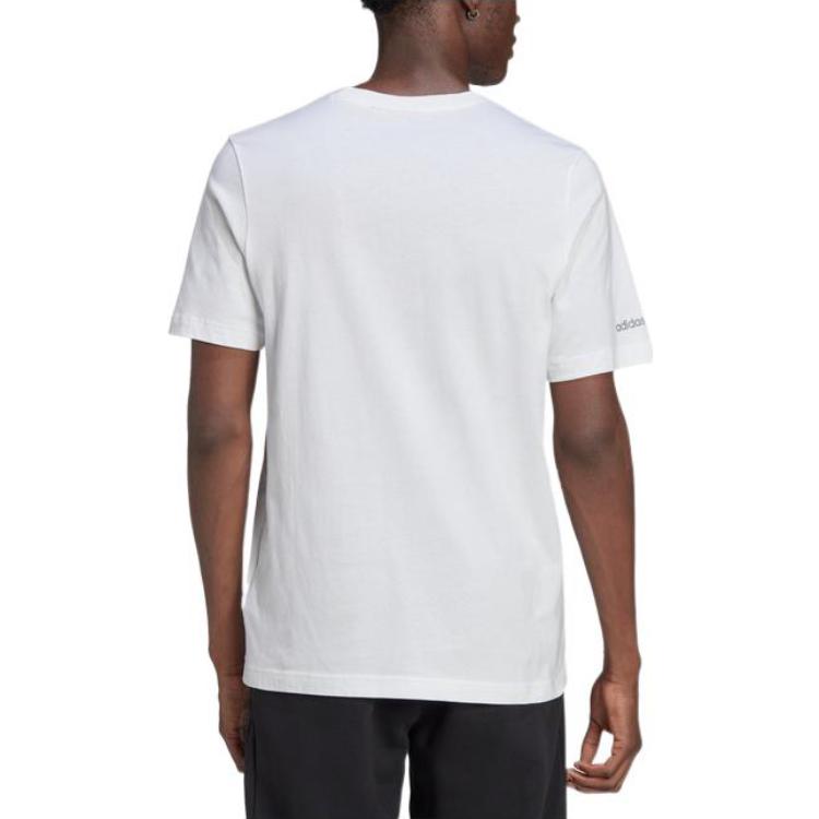 adidas originals Outline Logo T Logo Tee HE4682