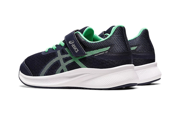(PS) ASICS Patriot 13 'Midnight New Leaf' 1014A264-401