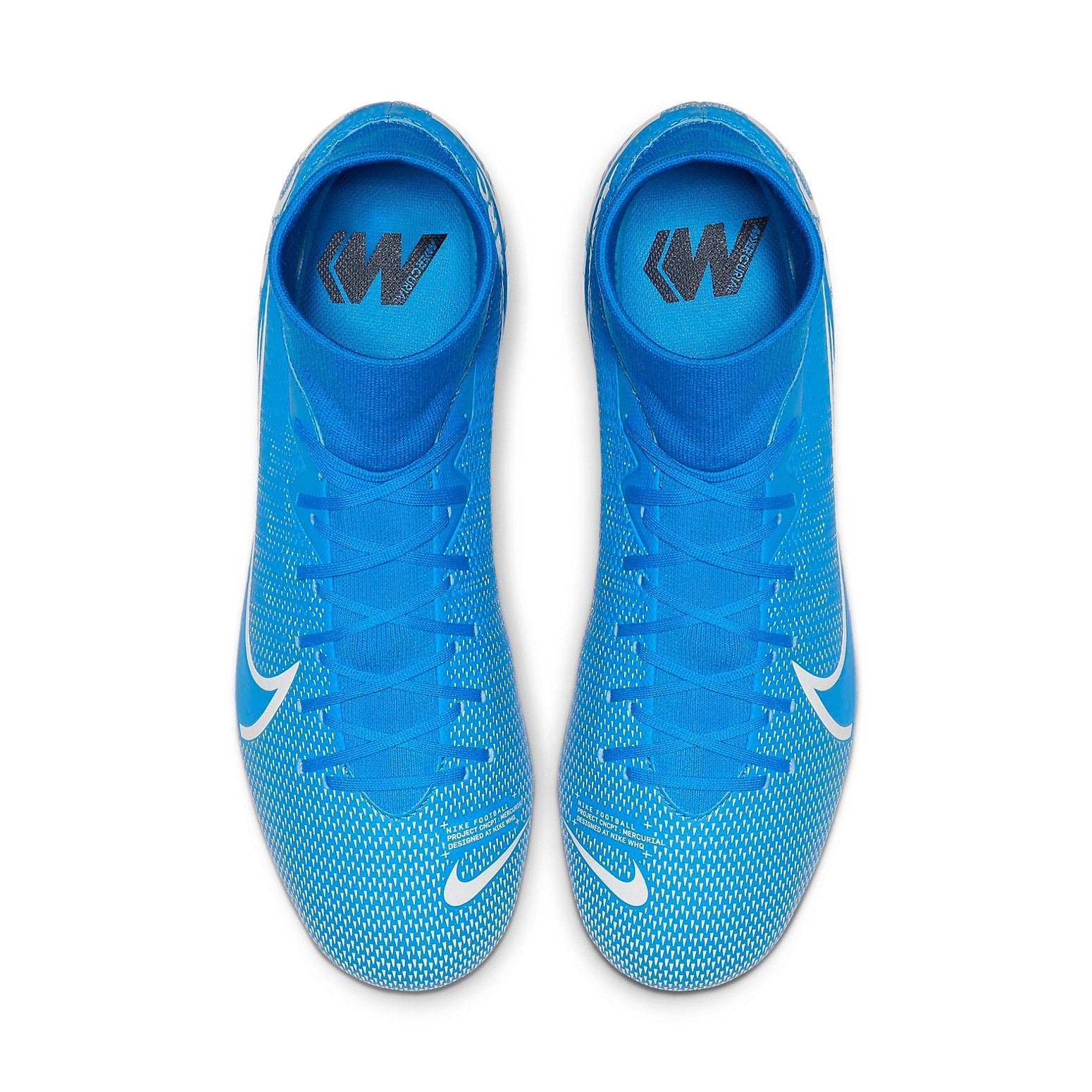 Nike Mercurial Superfly 7 Academy AG Blue BQ5424-414