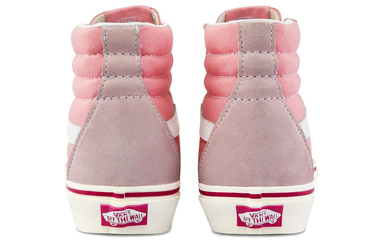 Vans SK8-HI Pink VN0A4U3C2TY