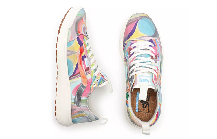 Vans Chris Johanson x UltraRange Exo SE 'Multi-Color' VN0A4UWM42D