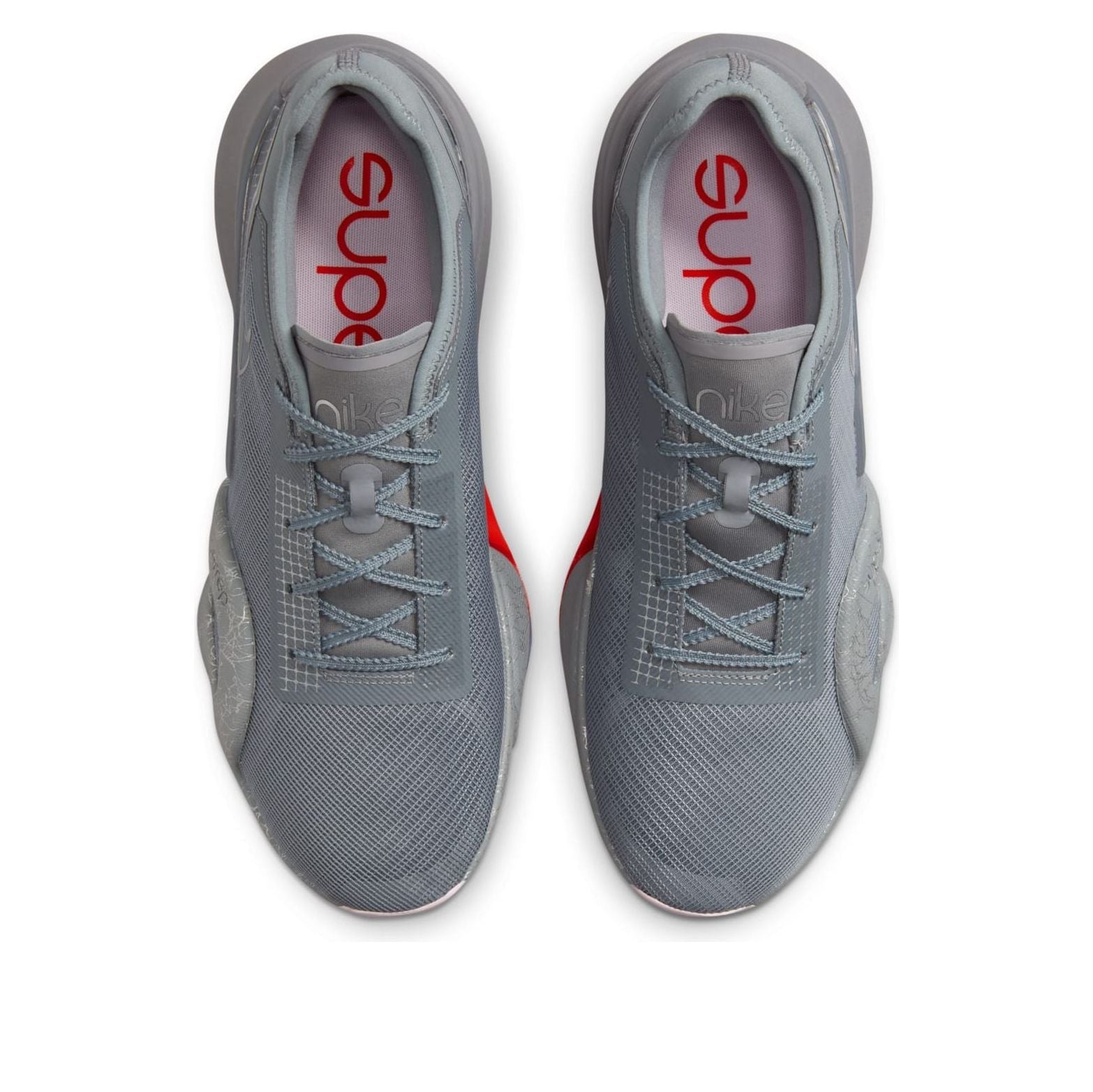Nike Air Zoom SuperRep 3 'Cool Grey Metallic Silver' DC9115-004