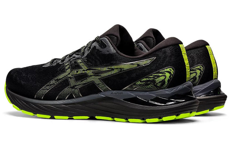 ASICS Gel-Cumulus 23 'Black Green' 1011B012-018