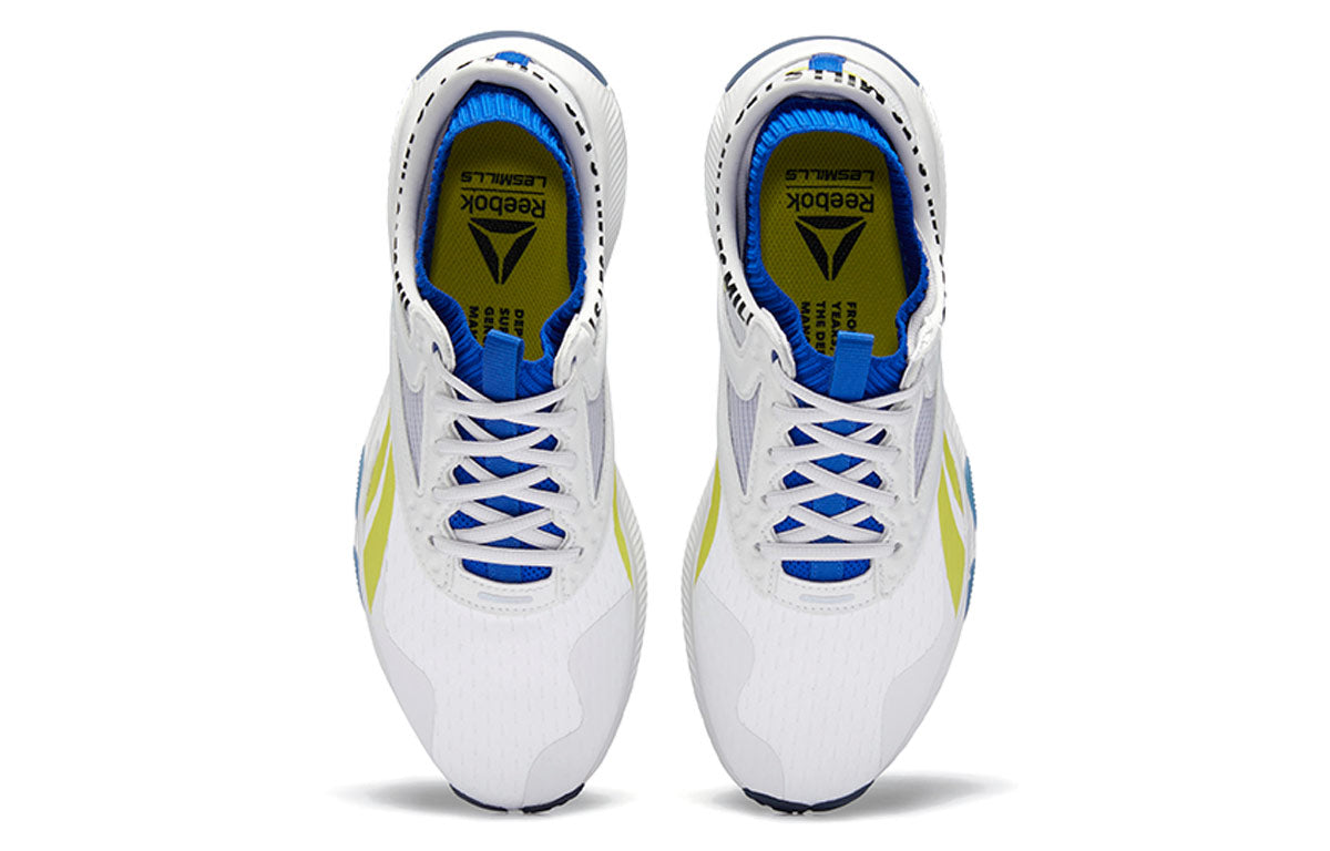 Reebok HIIT TR 'White Chartreuse' FZ1186