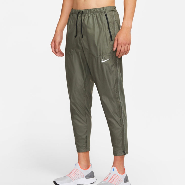 Nike Phenom Elite Shield Run Division Army green CU7885-380