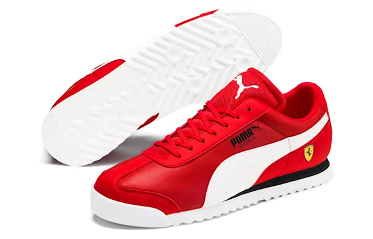 PUMA Ferrari x SF Roma 'Rosso Corsa' 306083-12