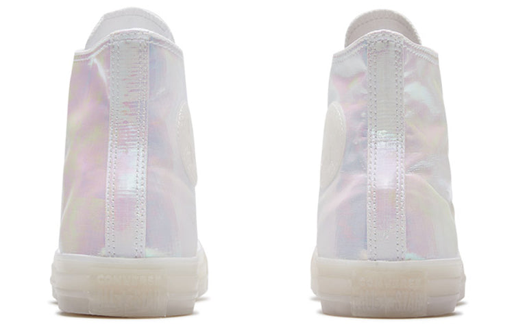 Converse Chuck Taylor all star Hi Iridescent 165621C